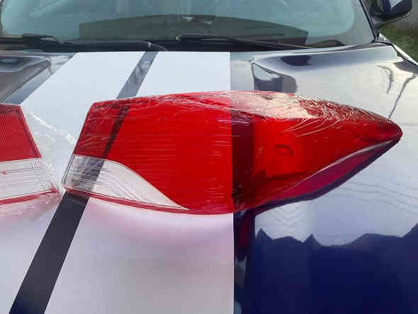 السلام عليكم
جام بك لايت النترا مضلع 
درجه اولى ضمان سنه 
سعر الزوج 25 الف فقط 
يوجد خدمه توصيل لكل المحافظات 
للطلب والاستفسار مراجعه الصفحه او الاتصال على الرقم 
***********
