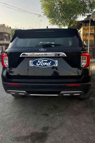 📌Ford Explorer 2023 XLT📌

⚙️حجم المحرك 4 سلندر توربو(2.3L)

♂️عداد المسافة 47 الف ميل   

💵(السعر/26300  $) 

🔷عدد المقاعد (7) راكب

♦️(الحادث دعاميه خلفيه فقط ومبدله بالإمارات السياره ليبل واحد ) 

بجم السياره كبس على البلاد 

♦️المواصفات XLT:
سياره غنيه بالمواصفات 
بصمة تشغيل
بصمة ابواب
تشغيل عن بعد (Remote Start)
صندوق شفط كهربائي 
كشنات جلد  + vip
كشنات خلفي منفصل 
رادار أمامي(تحديد مسار)
رادار جانبي (نقاط عمياء)
رادار خلفي(تحذير من الاصطدام)
حساسات خلفية+ كاميرا
كير ماوس
حساس  كير عند فتح احد الأبواب
اوتو هولد Auto hold
أوتو ستارت Auto start
أوتو ستوب Auto Stop
هاند بريك بصمة
تبريد مركزي 
شاشة كبيرة لمس 
Apple Car Play
Android Auto
تحكم وضعيات القيادة (Drive Modes)
مانع انزلاق+ABS
تحكمات استيرن
منافذ USB+AUX
وبقية المواصفات المعروفة

♦️(العنوان بغداد )
     
               - - - - - - - - - - - - - - - - - 

♦️للاتصال/
*********** Colombo
