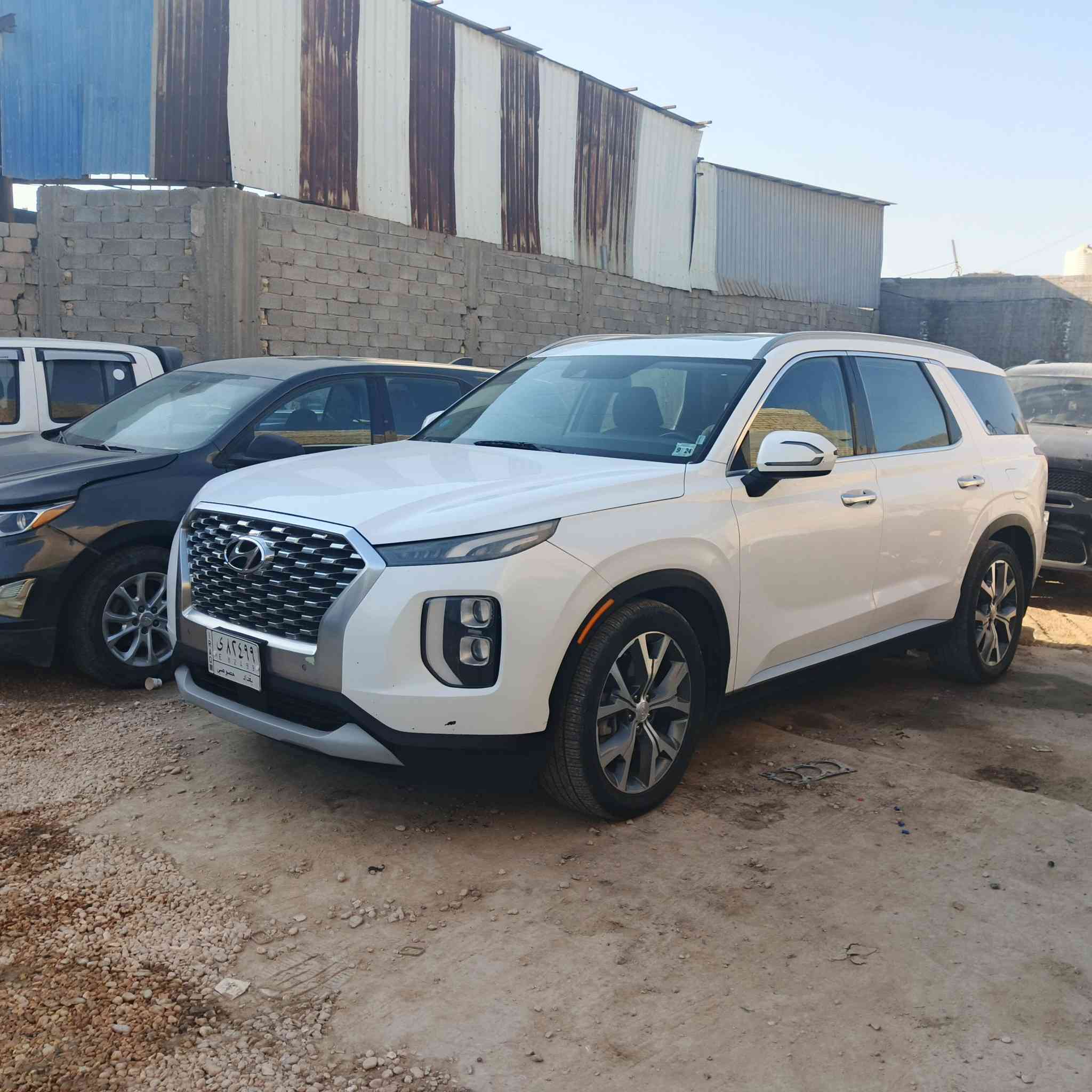 سلام عليكم
للبيع بلسايد موديل 2020 رقم بغداد بلا حادث اسم تقرير 
السعر 275 للاستفسار الاتصال على الرقم ***********حجي سعد
