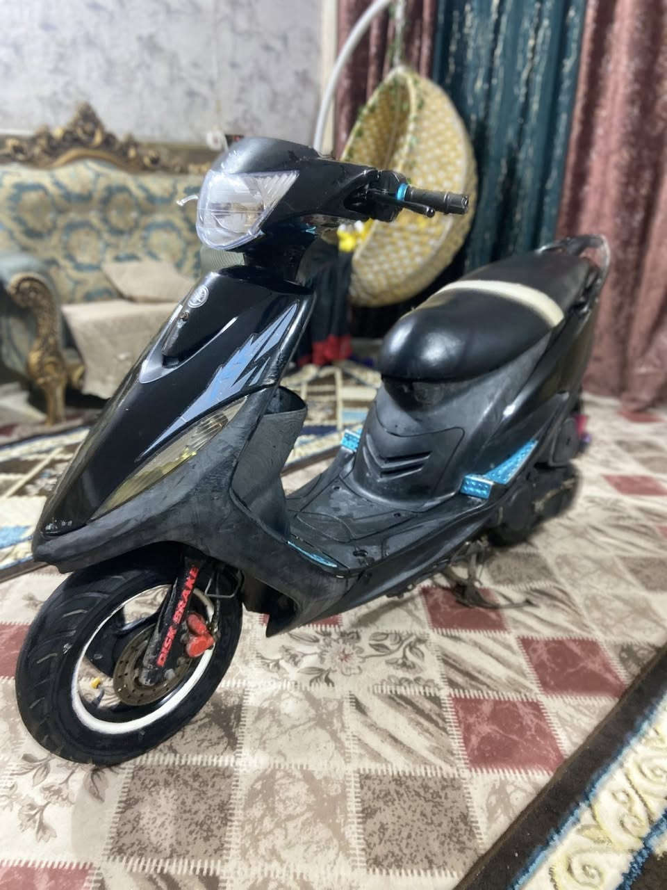 يالله لسلام عليكم ماكس عدله للبيع
دراجه خير من الله نكره سلف وهندر 

شلعه ومعدل كهربائيات كلها شغاله 

السعر ((600)). وبيها مجال لعنوان بغداد

((حي لبتول )). ***********
