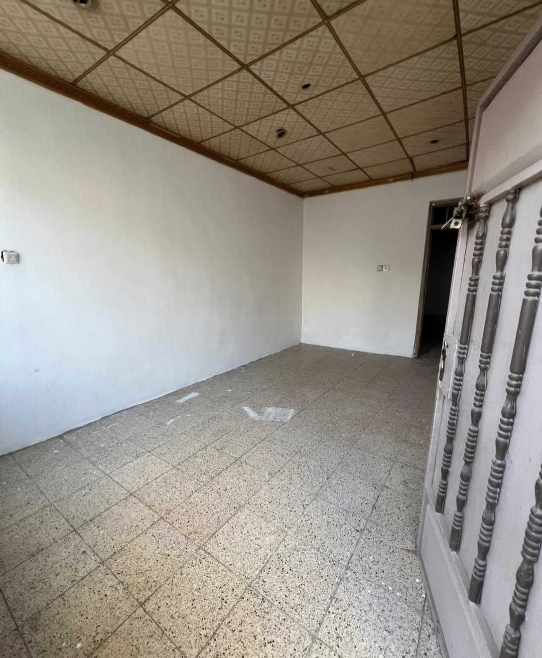 🏢 مكتب الكنز للعقار
📍 حي سومر – بعد التقاطع الثاني قرب أفران قباء
📞 *********** 📱
📞 *********** 📱
لدينا دار للبيع في حي سومر
📍 قرب مدرسة قباء
🏠 المساحة: ١٠٠م
🧱 طابق واحد
📐 بحساب أرض
💰 السعر: ٥٥ مليون
