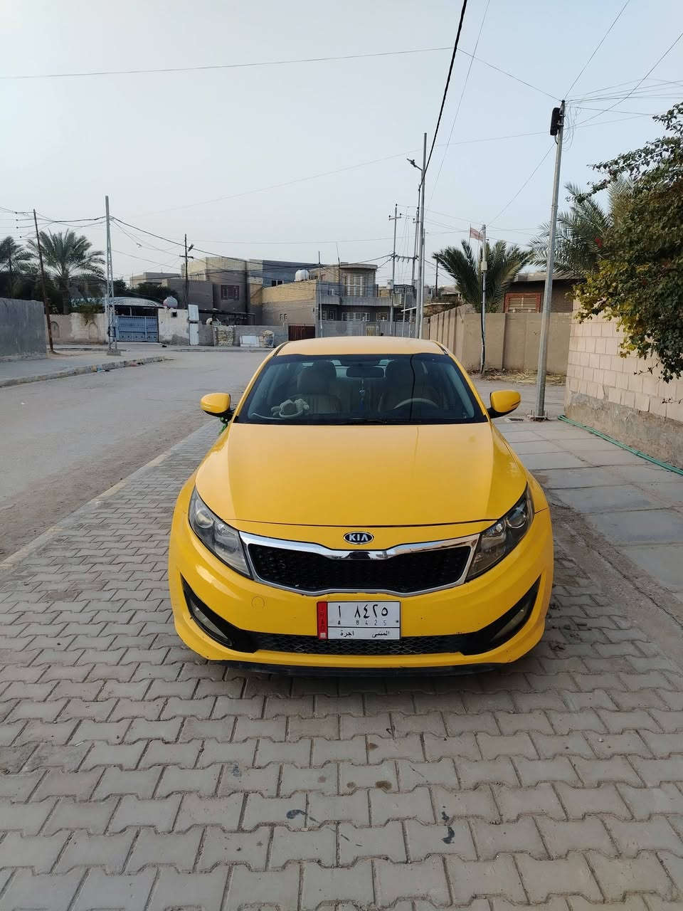 كيا اوبتيما 2013 خليجي مكينه 2400 فول مواصفات ماعدا البنوراما بصمه تحكمات استيرن بيه ضربه بنيدو جاملغ و جنطه ولباقي كفاله مكينه كير كفاله تبريد وتدفده كفاله حداده جاهزه مداور ثاني يوم سعر ١٠٠ وبيه مجال قليل مكان ديوانيه البدير ***********
