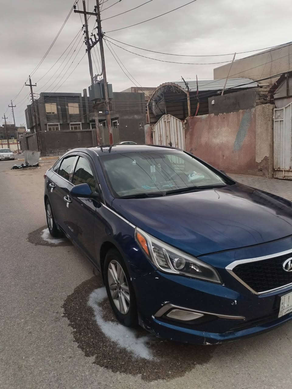 السلام عليكم سوناته موديل 2015
أمريكي بيه بنيد وجاملغ تبدل  رقم مثنئ سنويه ل2027
سعره 105 وبيه مجال لشراي ***********
