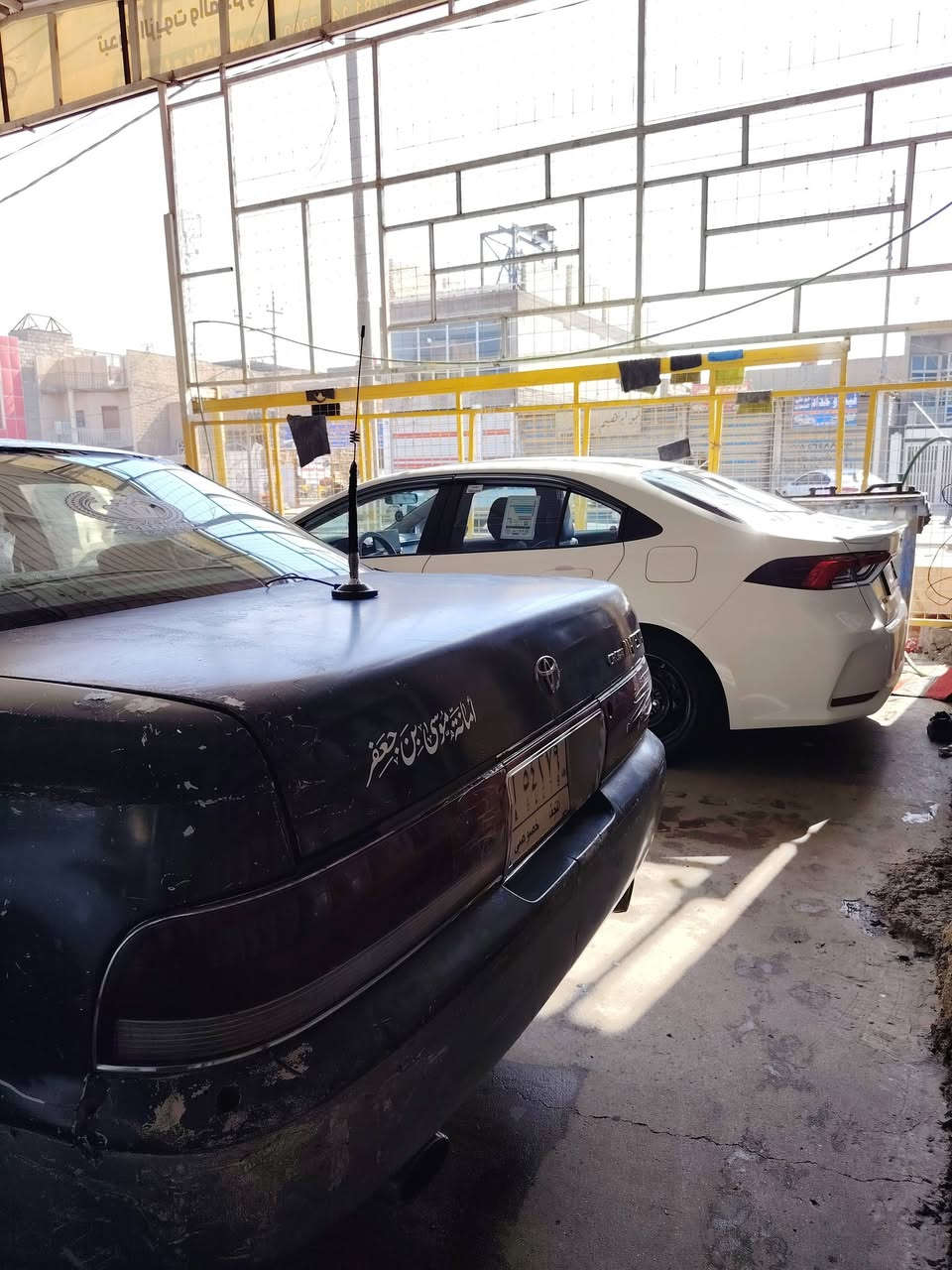 السلام عليكم سياره كراون ماجسته مديل 1994 محرك 2500فيفتي مكفوله من الصوليات مداور ثاني يوم السعر 40اوبيها مجال الاستفسار ***********
