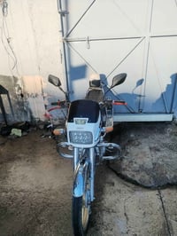 ماطور جني ٢٠٢١ • نضيف • محرك سليم