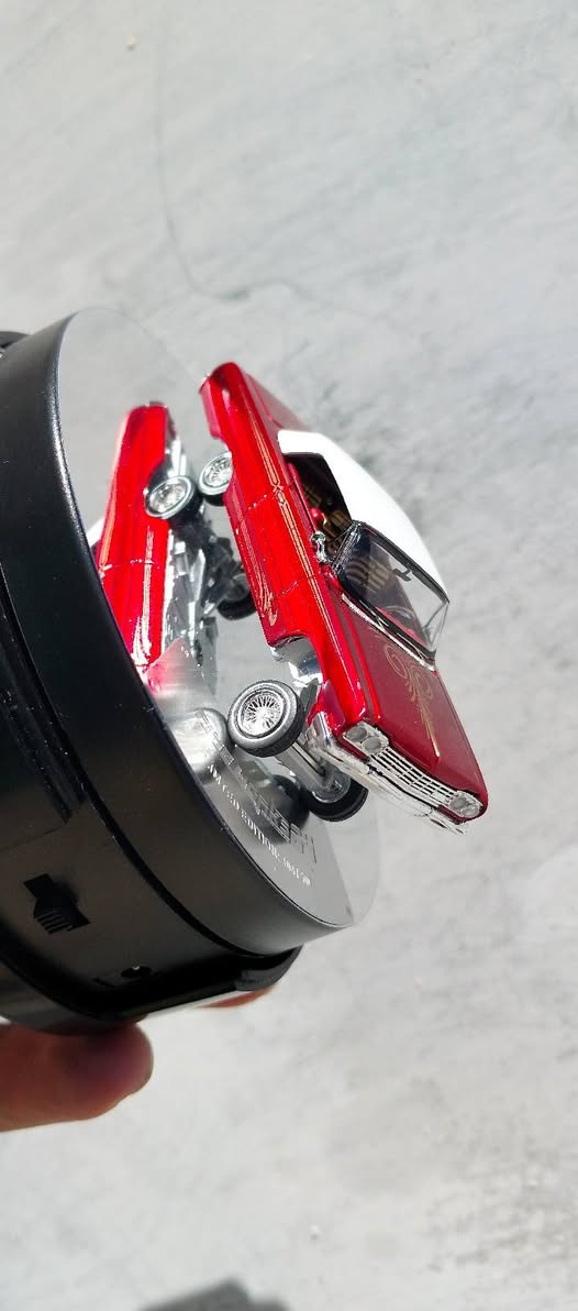 شنو رائيكم 
امبالا موديل 1964

❤️💜🩵🧡💚


**إذا كنت صاحب هذا الإعلان وتريد حذفه لأي سبب، رجاءا أرسل رسالة إلى الدعم الفني**