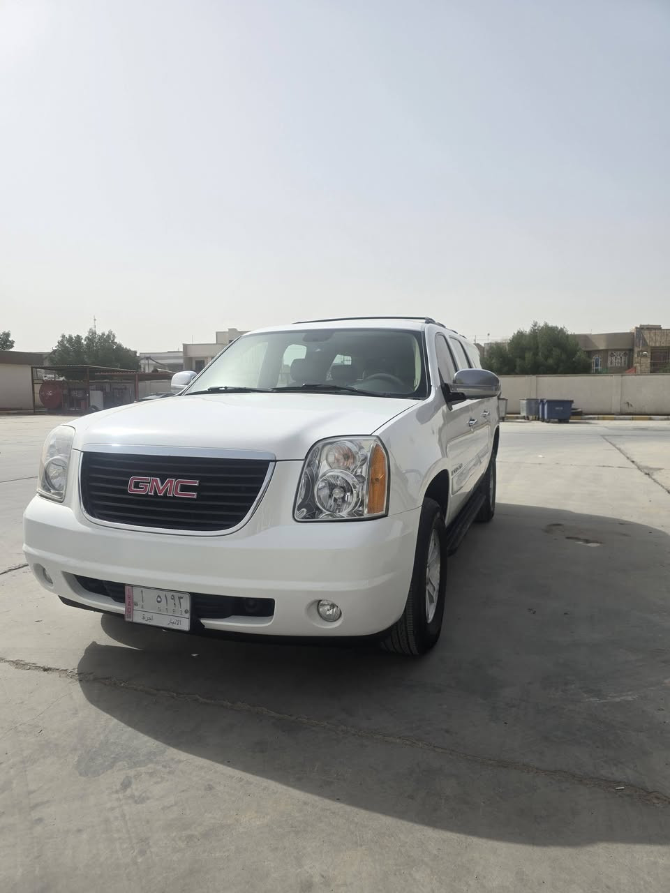 السلام عليكم
(للبيع فقط للبيع فقط بدون مراوس)
يوكن جمسي GMC (أجره)موديل (2008) رقم (أنبار) (أبسمي السنويه) وارد خليجي مكفوله بدون ضرر اصل لون أسود أو مصبوغه أبيض(صبغه جديده) أجره كير مكينه حداديه تبريد كله جديد داخل السياره جديد دشبول جديد بدون اي كسر
مكان السياره (محافضة النجف)
السعر (160) او بيه مجال 
*********** واتساب موجود 
***********
