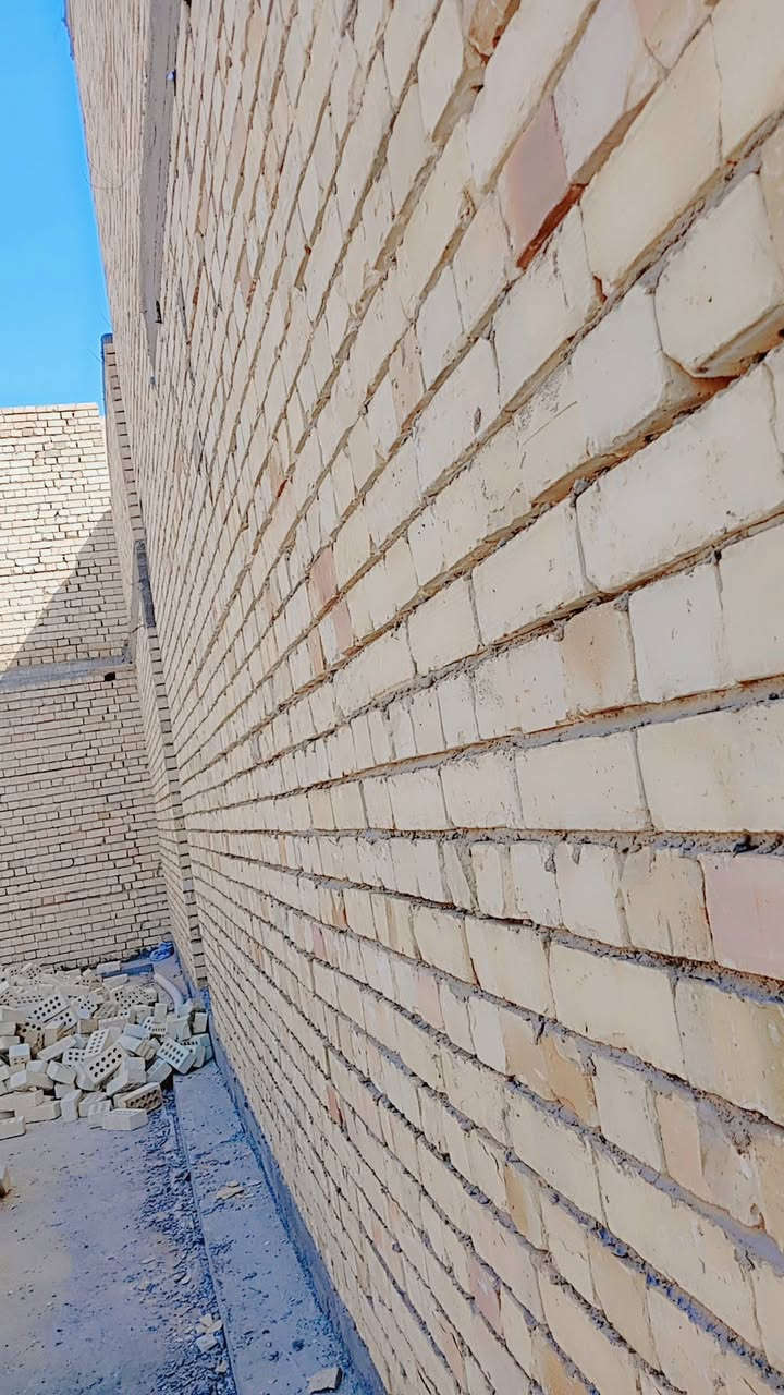 عندك بيت تريد تبني وحاير ادور خلفات درجه اولى 😕
اوكف 🤚اليوم انت لكيت افضل خلفات بناء من الفلوجه عملنا في  بغداد شغل درجه اولى استلام مهندس وزن مضبوط البناء ينبني على المساطر تنضيف الموقع ان كان طابق ثاني او اول   يتميزون دقه في العمل مصداقيه في الموعد سرعه في الانجاز احترافيه في العمل خلفات اكثر من خلفه #مصداقيتنا_سر_نجاحنا
هذ الصور هيه ل اعمالنا نحن لا غيرنا.   ***********
