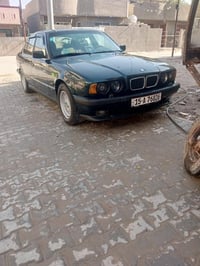 سياره لبيع بي ام موديل 91محدثه 94بجم عريض مكينه 6سلندر فانوس مسكر تخم ...