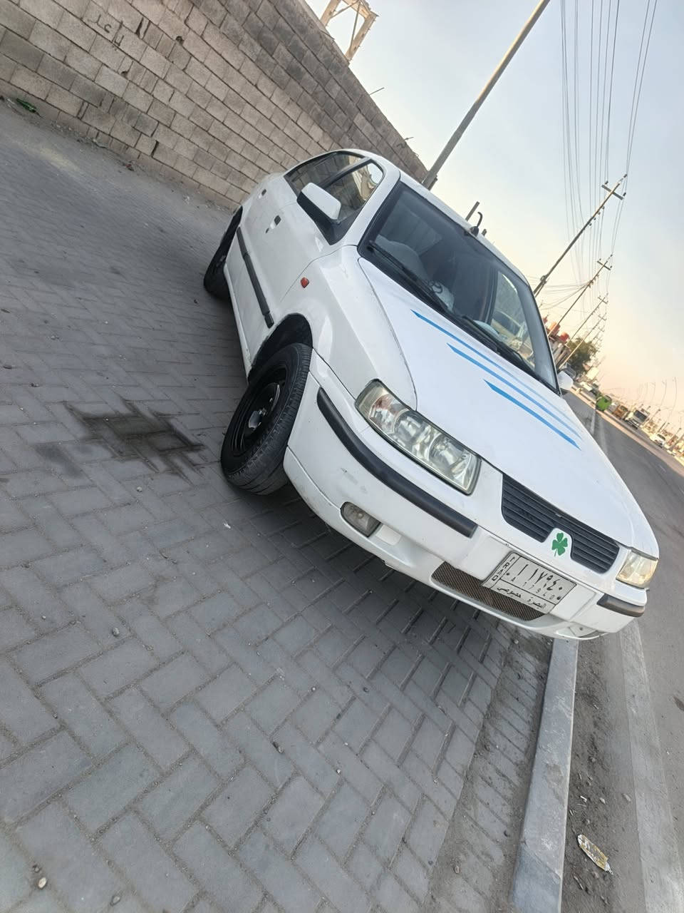 السلام عليكم سياره سمند مديل 2011 منتهيه سنويته بل2023 كفاله من ضربه وتبديل سياره جهزه تخم تاير تبريد خير من الله حداديته تمام كهربايات شغاله كله بكان سياره البصره سعر سياره 37 وبيه مجال لشراي وهذ رقمي لن ما تواجد بل فيس عل وات ساب ***********
