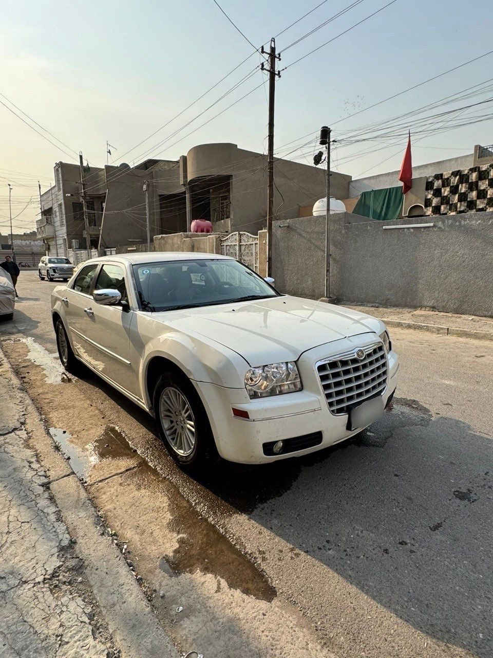 اوباما 2010 كنديه محرك  2700  6 سلندر ماشيه: 194 الف السياره بدون صبغ ومكفوله گير ومكينه تحكمات كشن وشاشه تحكم لمس وكامره خلفيه مع دوران وحساس مبدل بيها قبق الجنطه فقط ابلادي وبارد ب الجاملغ الامامي والبنيد ولون السيارة ابيض⚪️
الرقم بغداد خصوصي السنويه بأسمي ما ساقطه  تحويل ثاني يوم

💎 ســعــر ✅ ::  135 ورقه وبيها مجال بسيط جدآ📮

ملاحضه : مكان السياره بغداد والسياره استعمال شخصي مو مال خط تجي تفحص السياره سونار وتگلبها بيدك السياره نضيفه حيل


**إذا كنت صاحب هذا الإعلان وتريد حذفه لأي سبب، رجاءا أرسل رسالة إلى الدعم الفني**