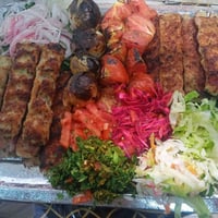 كباب دجاج • مطعم بيت النار • دجاج مشوي • وجبات سريعة • صمون • مقبلات •...