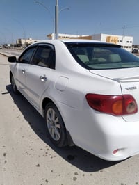 كورلا ٢٠٠٩ • محرك ١٦٠٠ • رقم اربيل