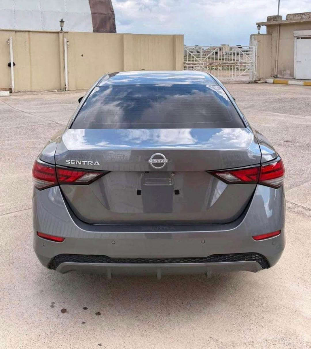 نيسان سنترا موديل 2024
مواصفات S
رقم شانسي موجود
سياره بدون مسرف
بصمه 
شاشه 
كاميره 
رادار امامي 
رادار خلفي 
مرايا رادار 
سكان تحكم 
مانع تزلف 
مسار طريف 
تحديد سرعه 
حساس خلفي 
صبخ فقط بونيد جاملخ مع جاملخ خلفي  و قماره شويه حالوب بي 
ارباك بس سكان طاك راجع سستم شركه 
سعر 108$ ورقه و بها مجال عنوان عقره هاتف واتساب 
*********** اكر, نينوى
