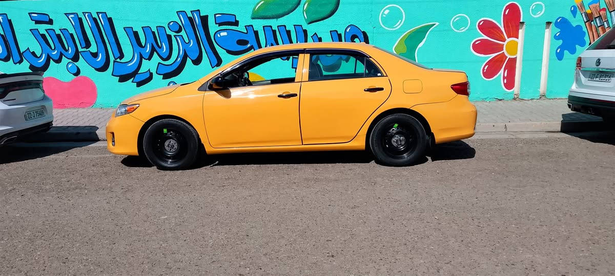 السلام عليكم كورلا موديل 2010 امريكي حادث جاملغ خلفي محدثه سياره مكاني العامرية سياره خير من الله *********** سعرها 108
