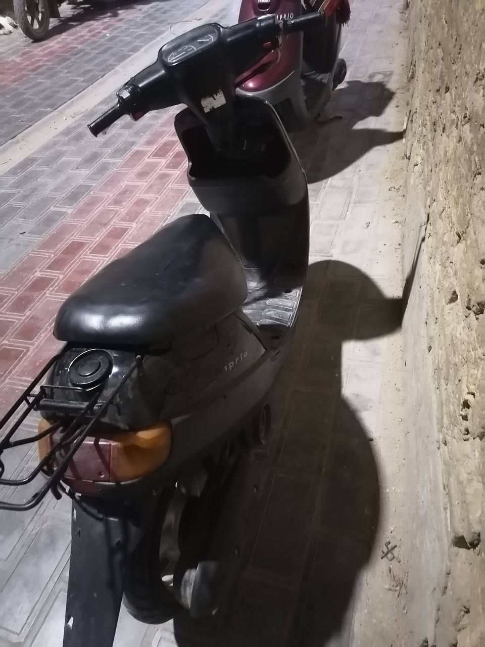 من رخصت الأدمن بطه للبيع كله شغال هورن اشاير سلف هندر لايت عالي ناصي قفل استيرن قفل جمطه قفل اكسل دراجه جاهزه من كلشي السعر 225 وبيه مجال العنوان طويريج متواجد خاص وتصال ***********
