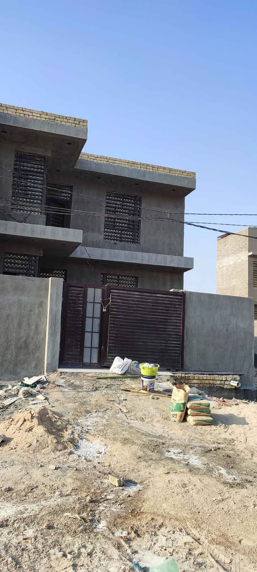 دار للبيع في الحلة طابو صرف مطلوب اسكان44 هاتف *********** الرفاعي, ذي قار
