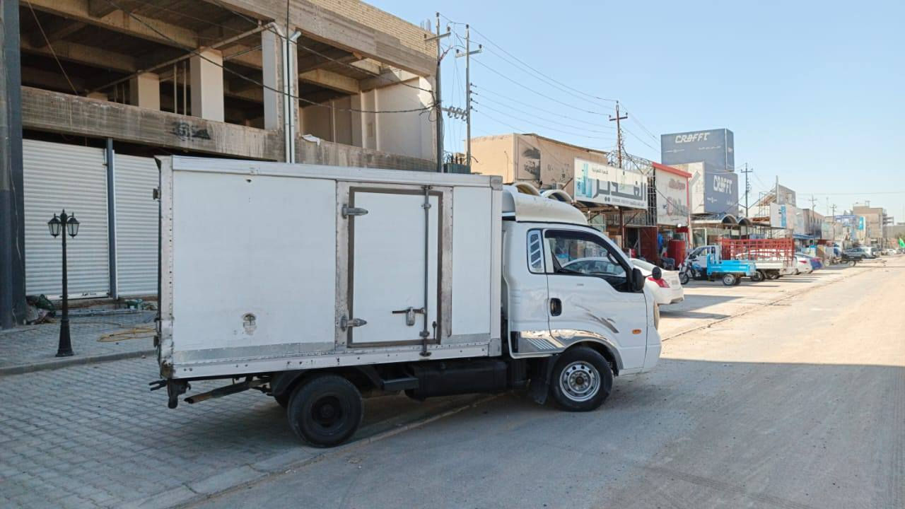 كيا براد للبيع ٢٠٠٧ جاهزه مكينه ٣٠٠٠ مفتوح تبريد شغال سنويه جديده مداور مباشر مكاني نجف حي عدن معامل الموطأ الاتصال ***********م السعر ٩٥
