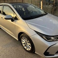 للبيع كورلا 2022فول مواصفات APEX ماشيه 69   رقم سليمانيه  مكاني شهداء ...