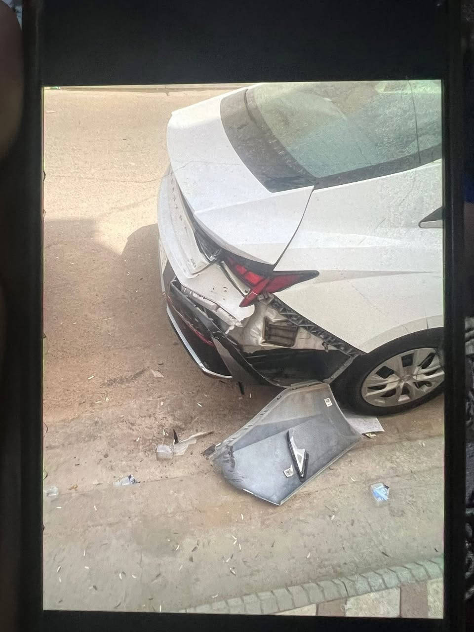 السلام عليكم النترا موديل 24 خليجي العالميه محرك 2000
دوش سياره فول موصفات سياره ماشيه 100 الف بسمي سياره بيه باردات موضحه بالصور شخط بين باب وجملغ هم موضح بل فديو سياره كلش نضيفه مغلفه من داخل مكاني بغداد المنصور قرب ابو جعفر السعر 170 بيه مجال حك
جيتك رقمي ***********
