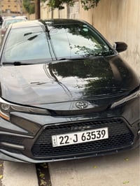 كورلا SE • ٢٠٢٠ • ضرر بونيت