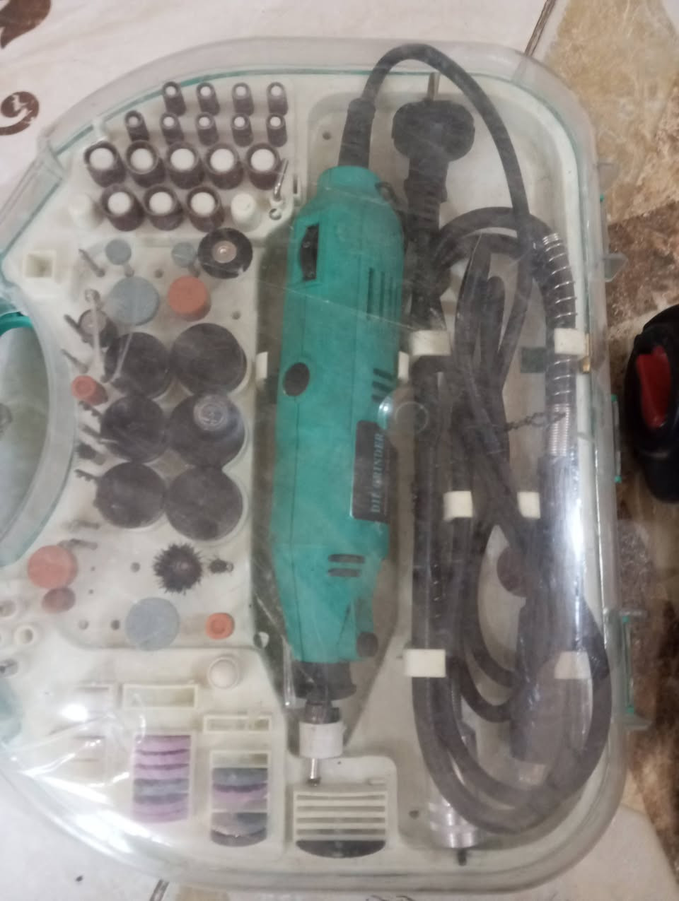 جهاز هوه كتروني دريل هوه فرطونه كلهن ابيعهن سوه استخدام اقل الأشهر شرط ***********
