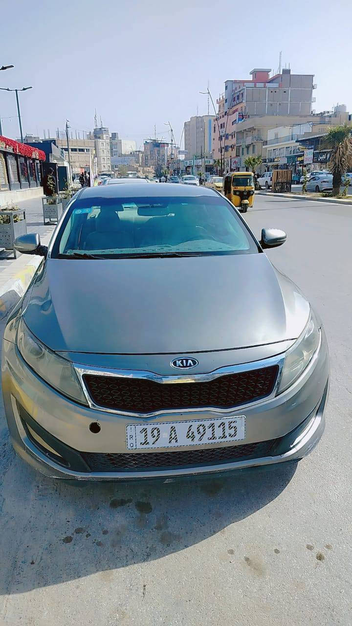 اوبتيما 2013 رقم كربلاء وبسمي قبل يومين داورتهه هزه وسنويه جديد
كير ومكينه مكفولات . صور السونار بلمنشور . السعر 103$ مكاني كربلاء الشراي يخابر ويدلل ***********
