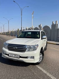 لاندكروز GXR • ٢٠١١ • دفع رباعي