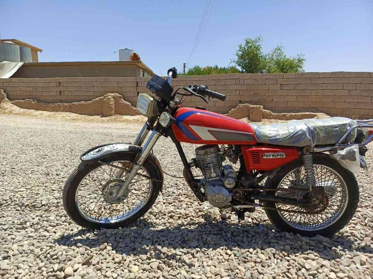 دراجه شغاله كامله مابيه اي عيب سعر 200


**إذا كنت صاحب هذا الإعلان وتريد حذفه لأي سبب، رجاءا أرسل رسالة إلى الدعم الفني**