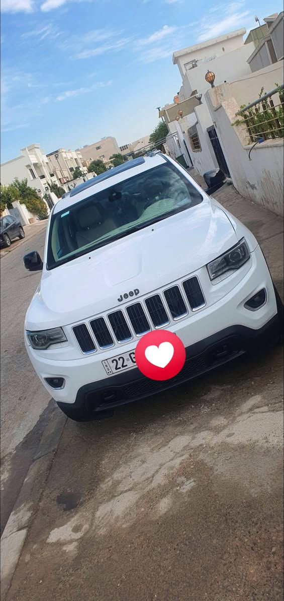 جيب لاريدو موديل 2014 المرغـــوب
#فول مواصفات فتحت سقف تحكمات استيرن شفتات ستيرن كشن امامي كهرباء #شاشه كبيره #سياره مال بيت بسمنا فقط بارد تقريبن شبر باب السكن والباقي كلئ مكفول ابشرط محرك وكير #رقم اربيل
***********. #مكان السياره #اربيل #السعر 245 ومجال قليل
