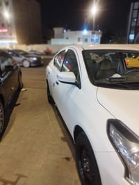 نيسان صني • كفاله عامه • ٤١٠٠٠ كم