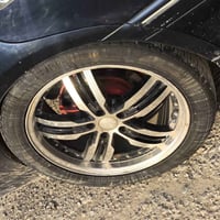 جنط 19 • طقم 4 • السليمانية