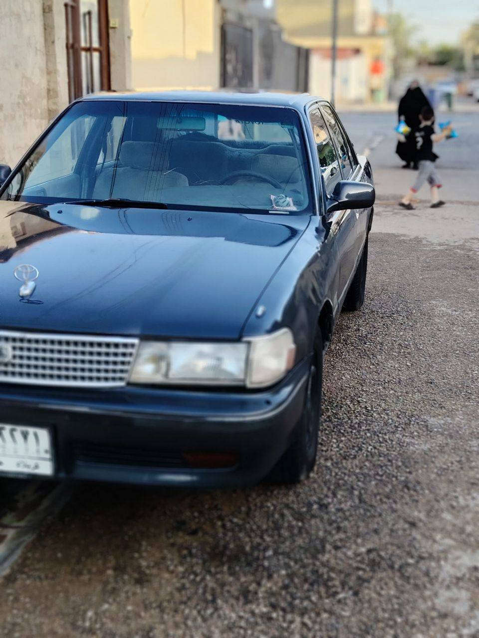 السلام عليكم
مارك عضم تكم للبيع
السياره كفاله كص ونقل جثه وعيب شرعي 
تخم تاير جديد 
السياره حلوه ومناسبه 
وراعيها يريد مداور 
مكان سياره نجف 
السعر 42 وبيه مجال 
*********** بي وتساب ومفتوح للتصال
