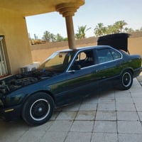 بي ام 520 • ١٩٩٤ • محرك ٥٢٥