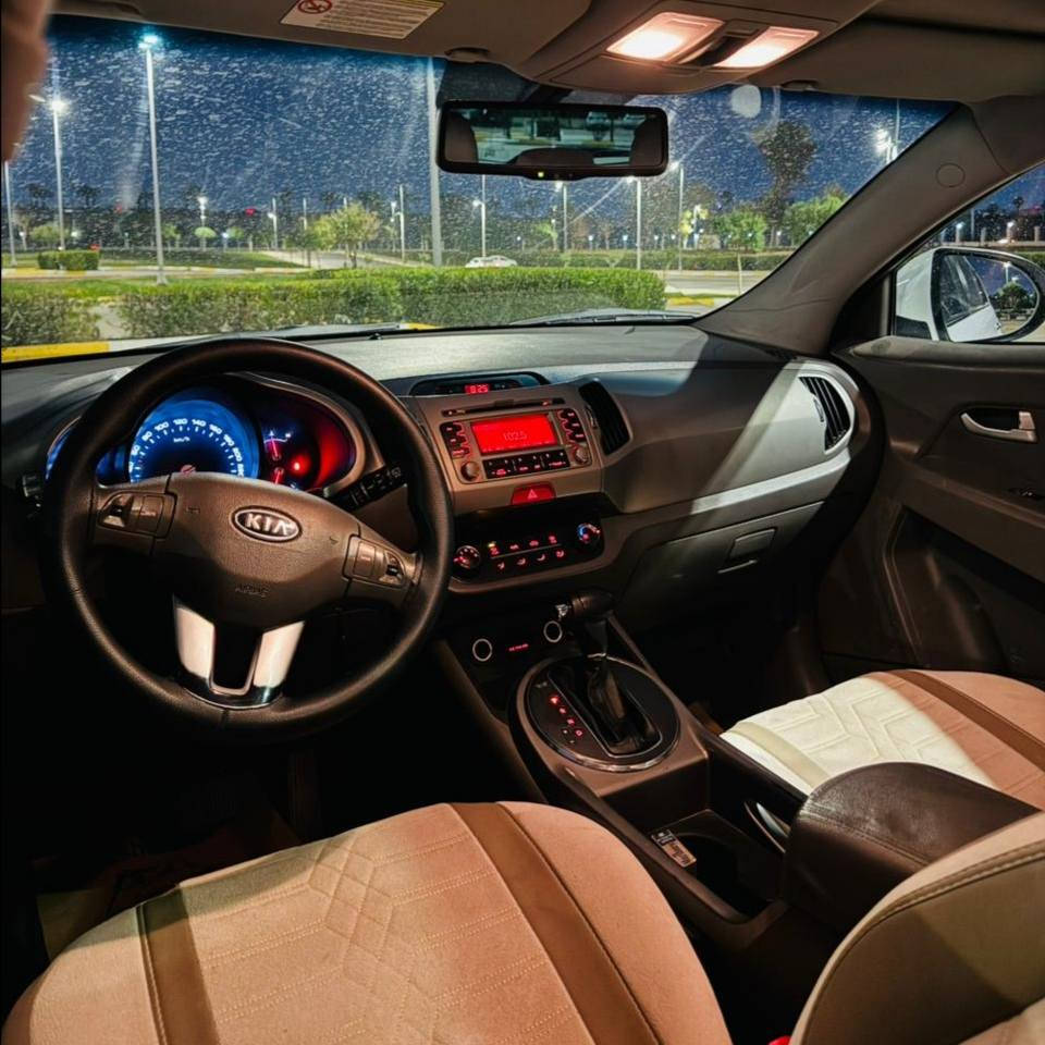 کیا سپۆرتاج 2011 فوول مواسفات پانۆراما
چوار تایی. و ویلی لۆکی لەژیرە 
زۆر نویی ماوەتەوە
دووپەلە ساردی هەیە 
یەک پەلە بۆیاخ 
سەیارەکە زۆر نویی 
هەموو شتی نویە رەقم نویی
سەنەوی جدید
تەبریت. وکارەبەی. و هەموو شتی بەشەرت
شووین هەولیر

سـعـر : لە کۆمێنت داوابکە ڕاستەوخۆ بۆت دێت 📥 

گیر. ومەکینە بەشەرت مەکینەی نەکراوەتەوە 
هیچ کێشەیەکی تێدا نییە 

ژمارەی خاوەنەکەی 
***********
