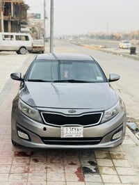 اوبتيما امريكي 2015 بيها ٤قطع تبديل سياره نضيفه احلا من الصوره السعر 1...