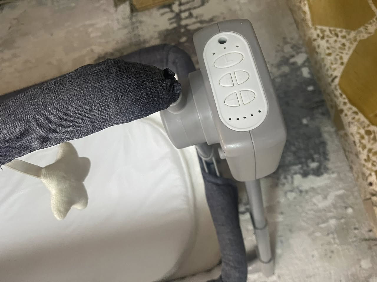 نظيف وجديد سرير اطفال 50 الف موصل


**إذا كنت صاحب هذا الإعلان وتريد حذفه لأي سبب، رجاءا أرسل رسالة إلى الدعم الفني**