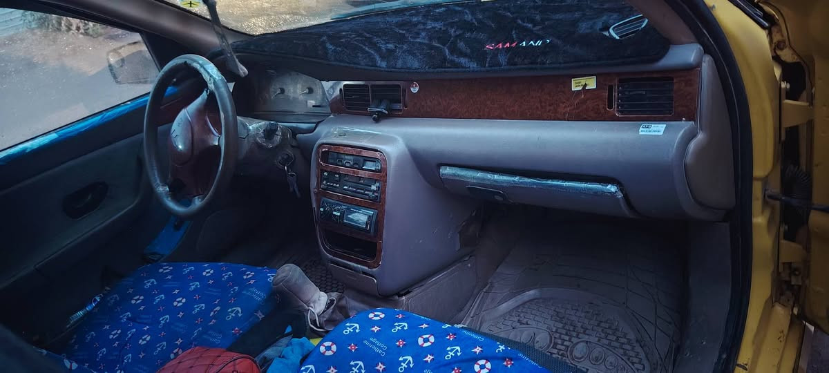 سلام عليكم سمند 2010 رقم بغداد الاماني حره بسعر مناسب بيع او مراوس حسب القناعه السياره جاهزه صدر تأيرات غرفة زينه كهربايات كلها شغاله  جاهزه عايزها نواقص خفيفه باقي التفاصيل اتصل ودلل مكاني صلاح الدين مجمع الدور  ***********
