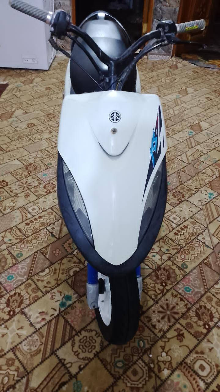 سلام عليكم 
ماكس عدلة ❤
دراجة نضيفة وحلوة ما عايزها كلشي 
دراجة تشتغل هندر واحد ☝شرط فحص 
السعر خاص وبي مجال للطيبين (***********) للاستفسار واني خادم
