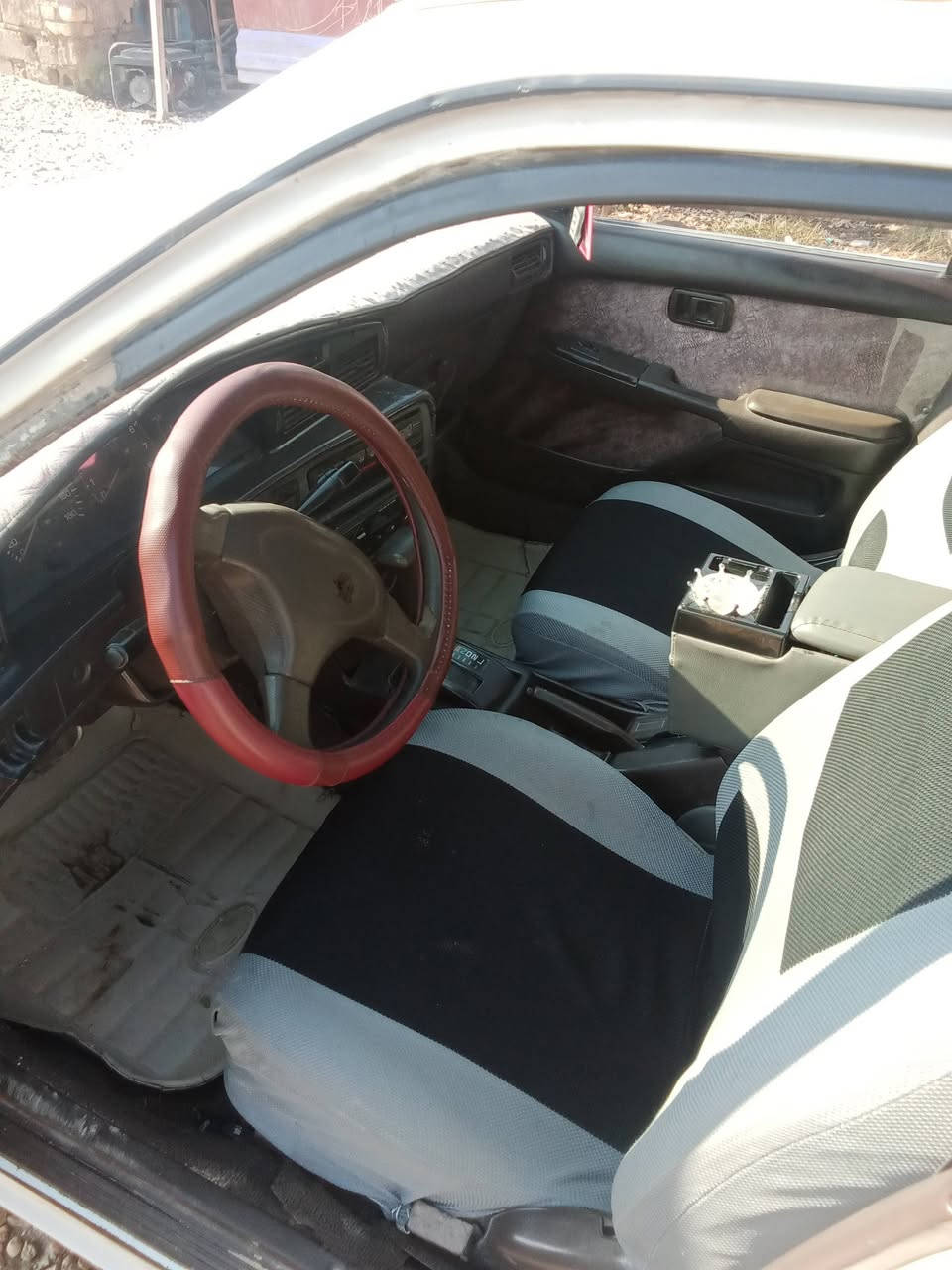 سلام عليكم سياره كرونه للبيع جاهزه مكينه وكير مكفوله كهربائيات شغاله تبريد شغال مكان سياره الديوانيه قضاء غماس رقم جهاز ***********   سعر 43 وبيه مجال حك جيه
