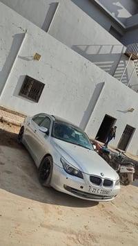 E60 ٥٣٠ • ٢٠٠٧ • N52B30