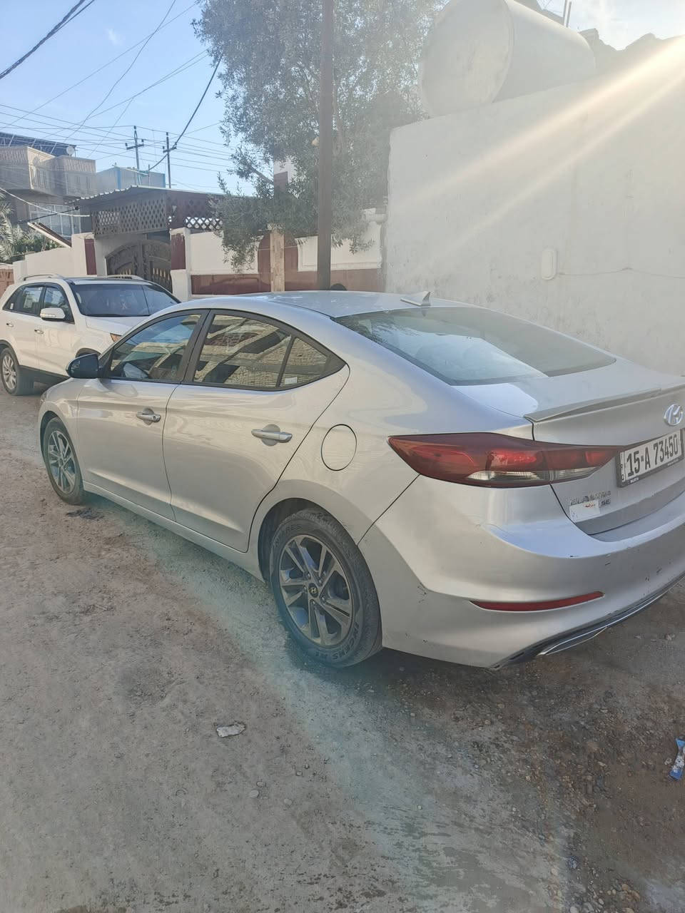 النترا  2017 وارد امريكي محرك 2000 دوش كير aT المرغوب بدون صبغ ليبل واحد حادث خفيف يم الايت بدون دواخل سياره جاهزه من كلشي بدون نقص كبل للشارع رقم دولي سنوية 2030 مكاني الفلوجة /  ***********
/*********** 
 السعر 115  وبيها مجال
