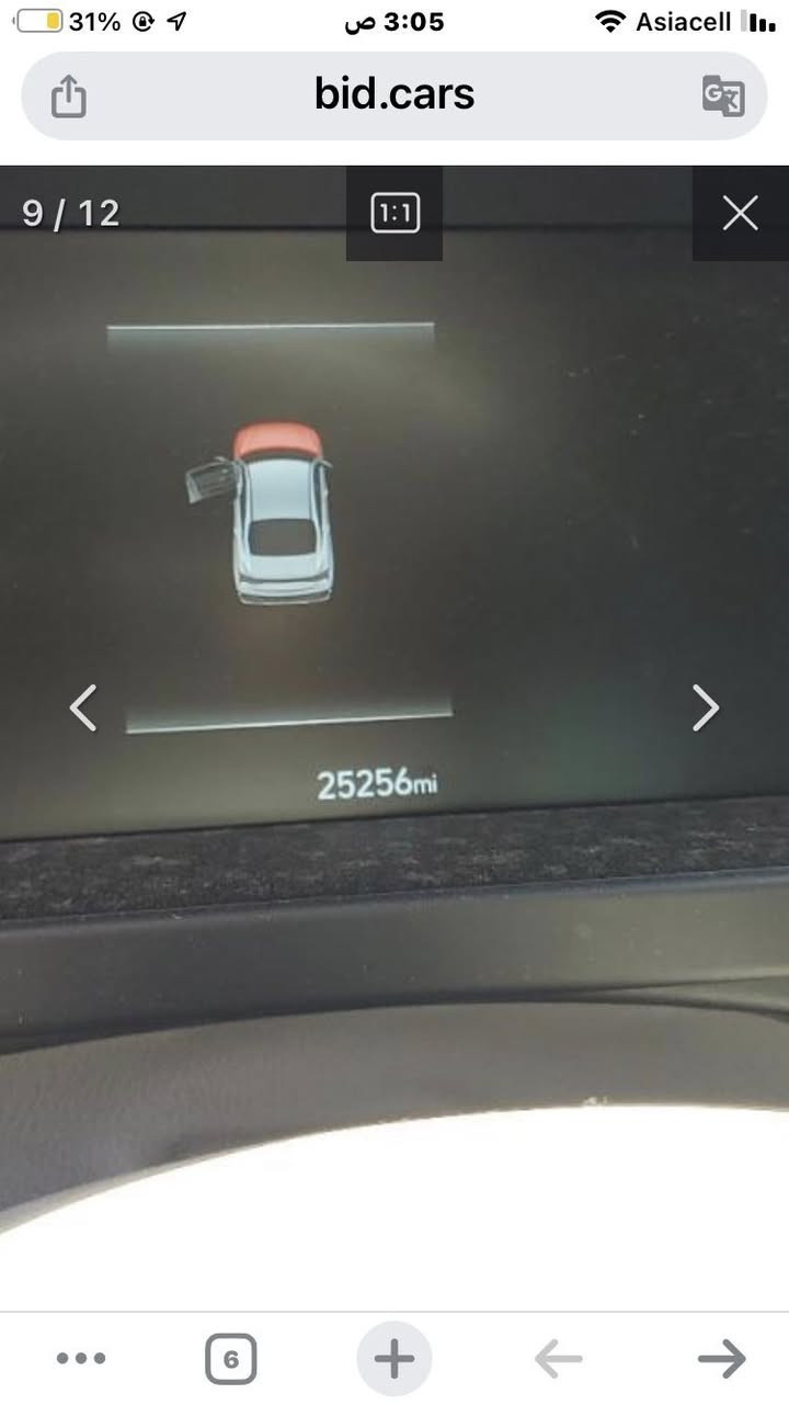 السلام عليكم
النترا امريكي دخول جديد محرك دوش ضرر خفيف بدون ايرباك ماشيه 25 الف تترقم شمالي 
***********
