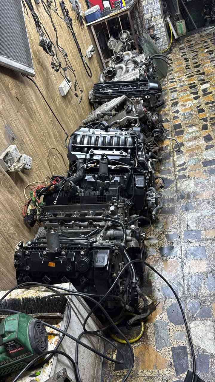 مكاين bmw حاوية جدد مع شد وضمان وكير بجميع أنواع متوفر  مع وجود صيانة  العنوان بغداد الشرطة الرابعة رقمي بي واتس او اتصال ماسنجر متوقف عندي ***********
