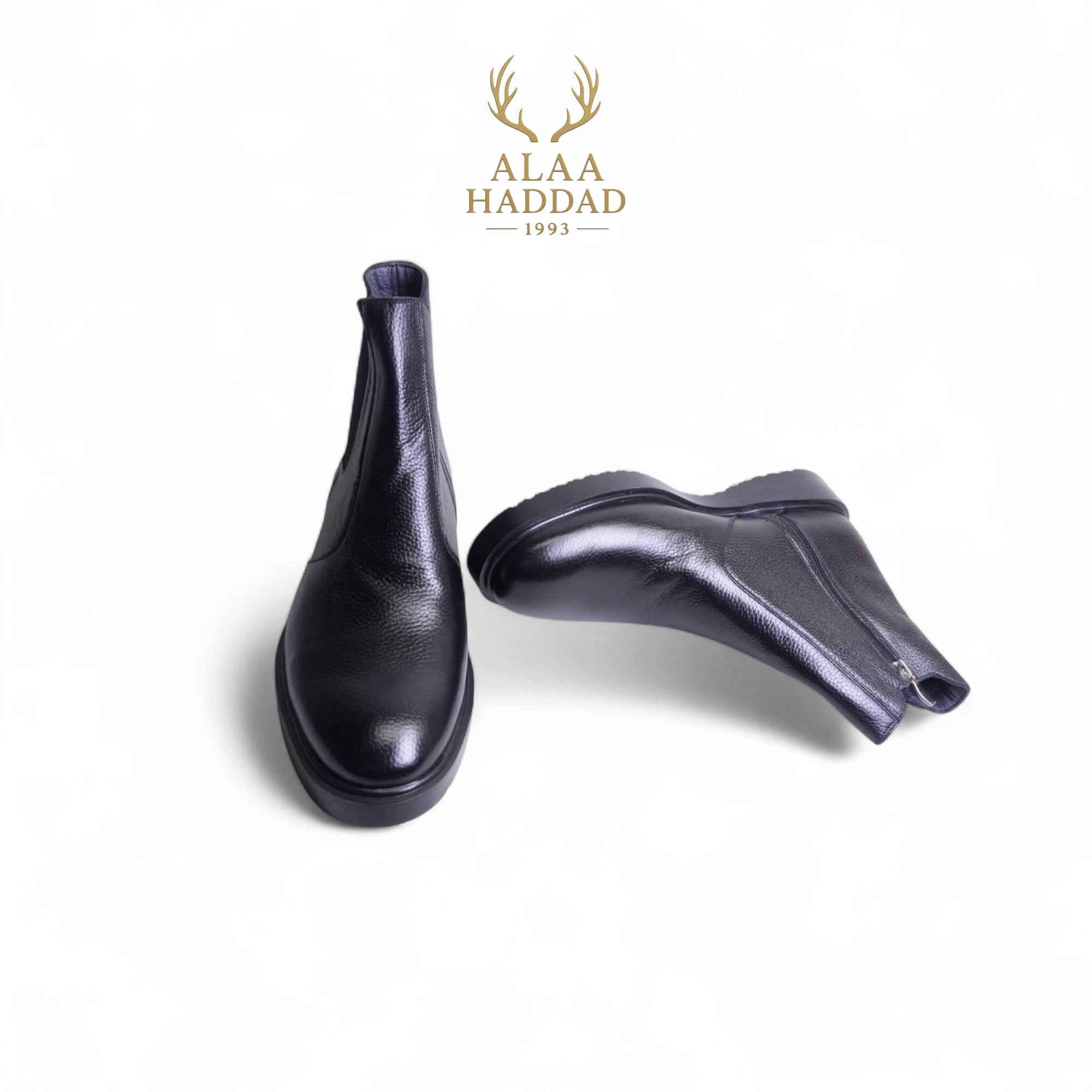 ⁨ ⁨ صنع في العراق 🇮🇶 
 جلد طبيعي من داخل والخارج جلد طبيعي 
⭕ السعر 80،000 الف مع توصيل 
*********** :📞
📍:خانقين مقابل مركز شرطة خانقين
