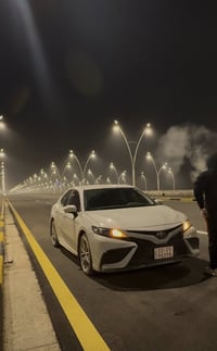 كامري SE • ٢٠٢٤ • ٢١٠٠٠ كم