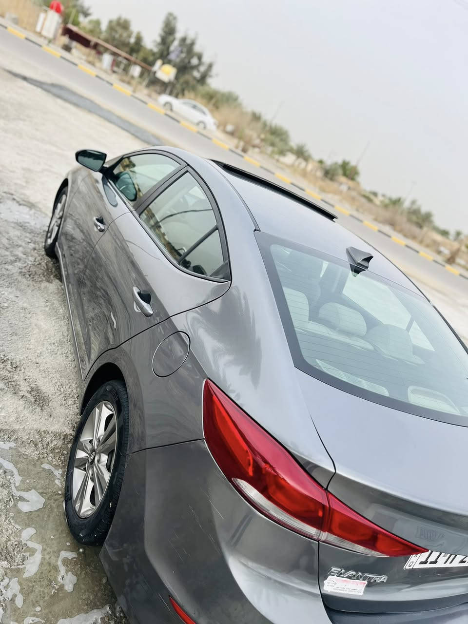 سلام عليكم
الانتره 2018 فول موصفات واحد على واحد

كفاله وكلشي موضح بل منشور سونار موجود 

الباب فقط رش اثر شخط

سياره جديده معنى الكلمه 

مكاني بابل مسيب للبيع او مراوس

***********
