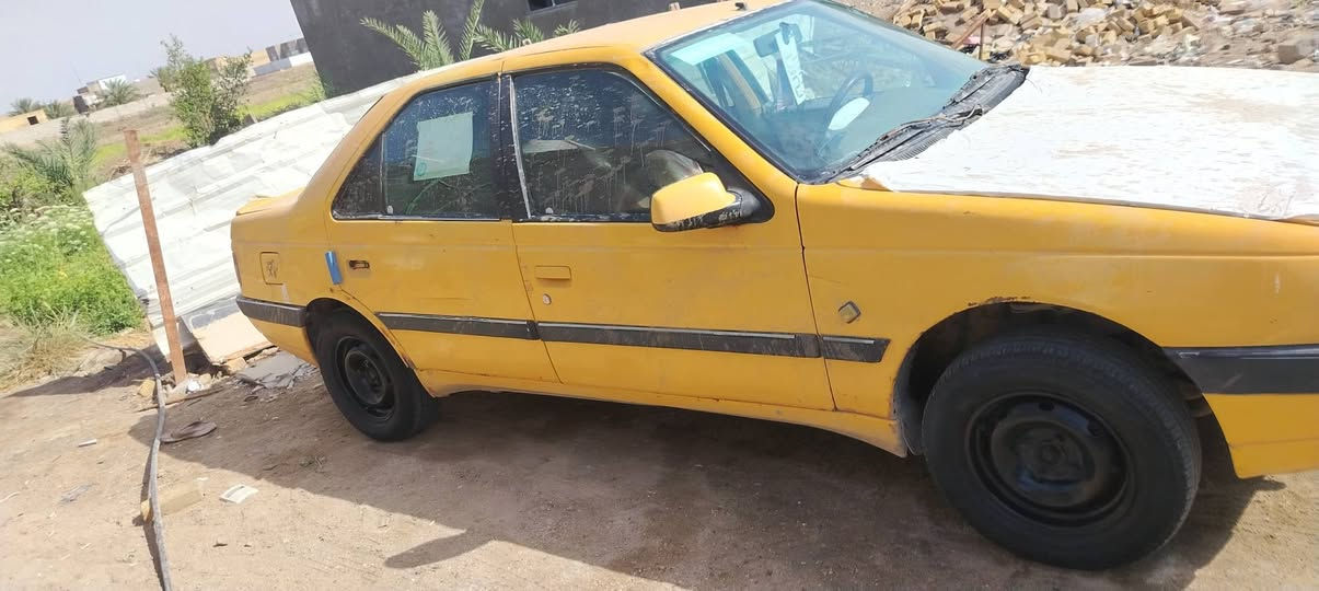 بيجو 405 مديل 12
مكينه وكير جدد 

حداديه زينه تبريد تخم تاير جديد 

مابيه ضربه ولا خياس 

مصفره هيئه وغرامات 

السعر 27 وبيه مجال 

السماوه السكك الشارع الرئيسي مكتب الحچيمي 

***********
