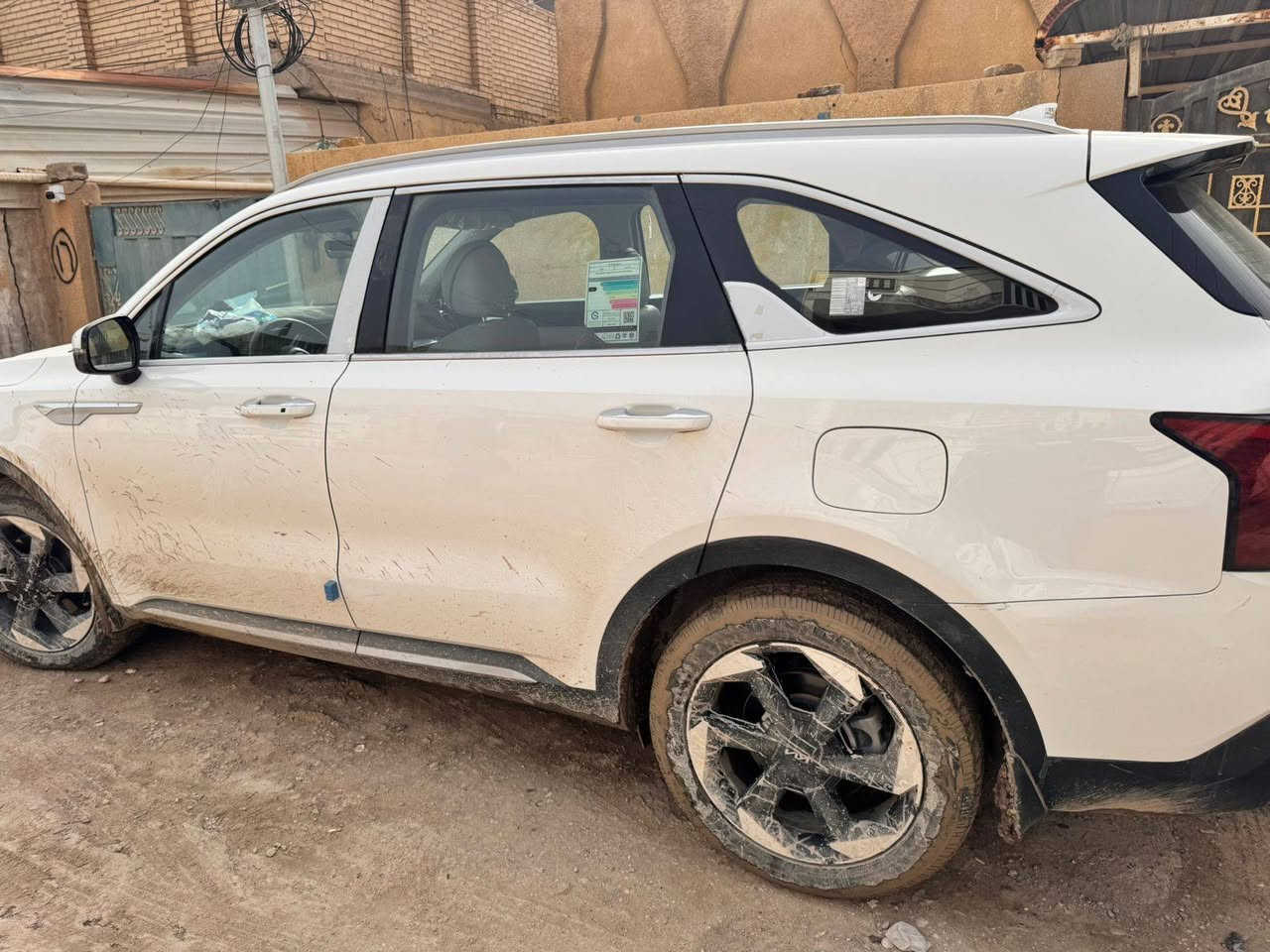 السلام عليكم سورنتو للبيع 2025 فول مواصفات عدا الفتحة بيع مستعجل السعر 290 مكان السياره بابل ***********
