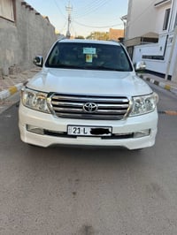 لاندكروزر • ٢٠١١ • فول مواصفات